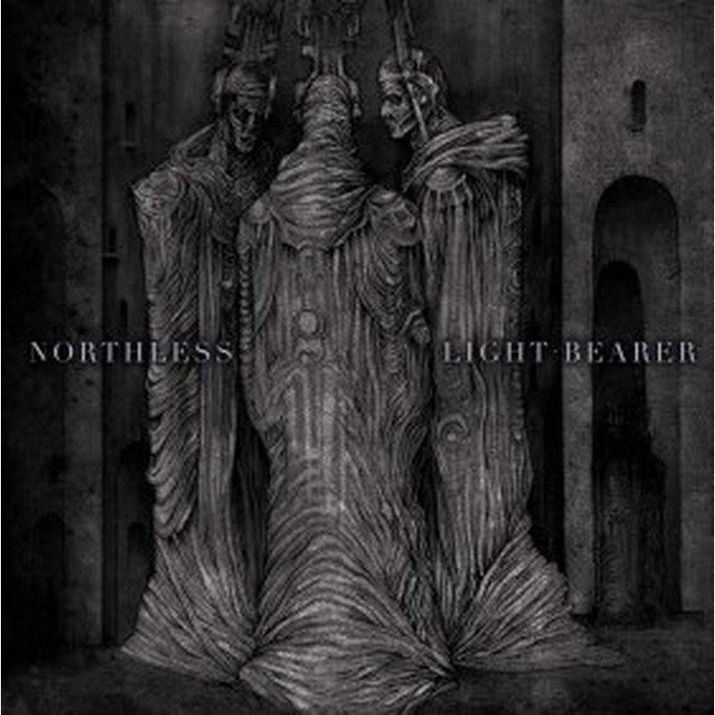 NORTHLESS/LIGHT BEARER "Split"-Halo Of Flies-Deathwish Inc Europe