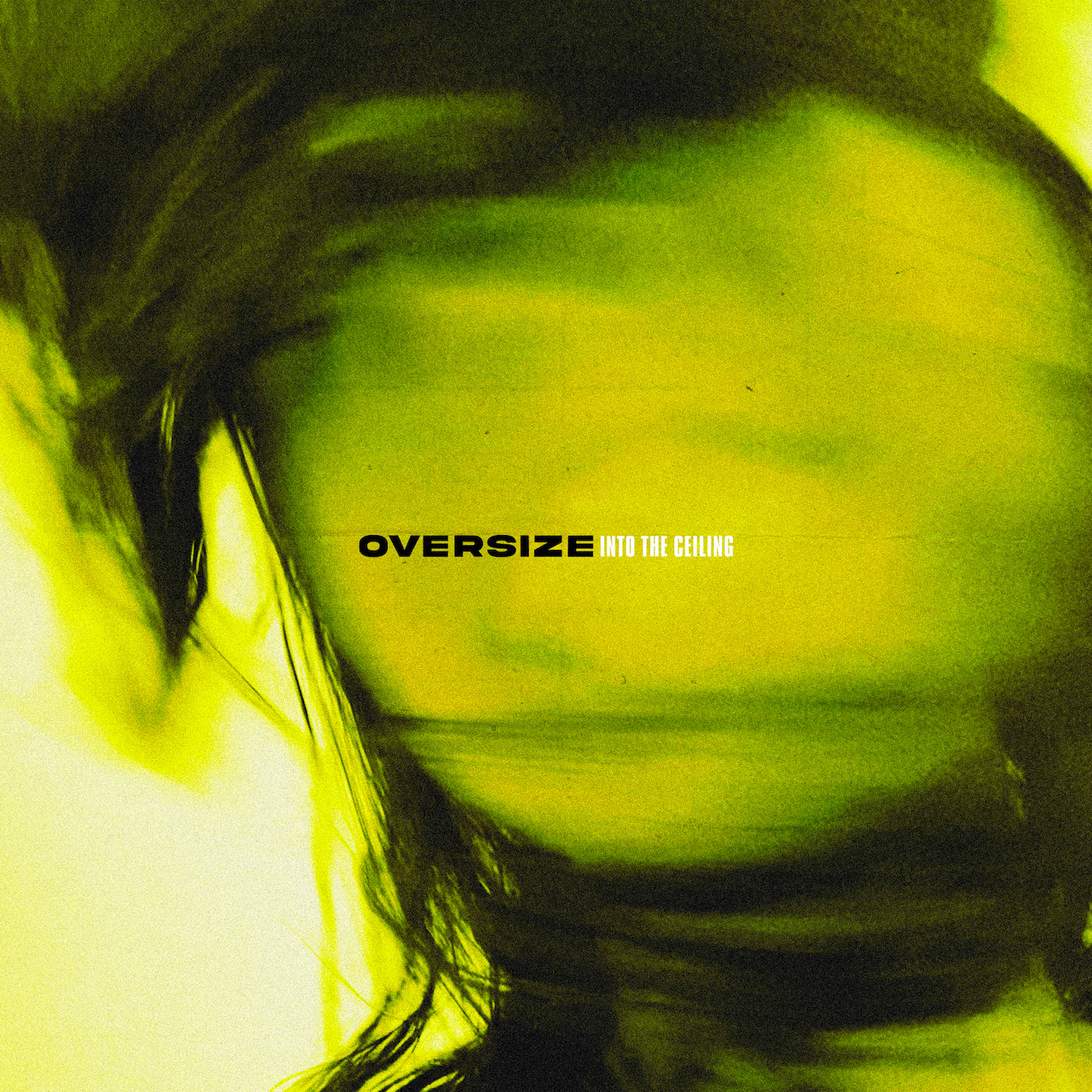 Oversize "Into The Ceiling" CD