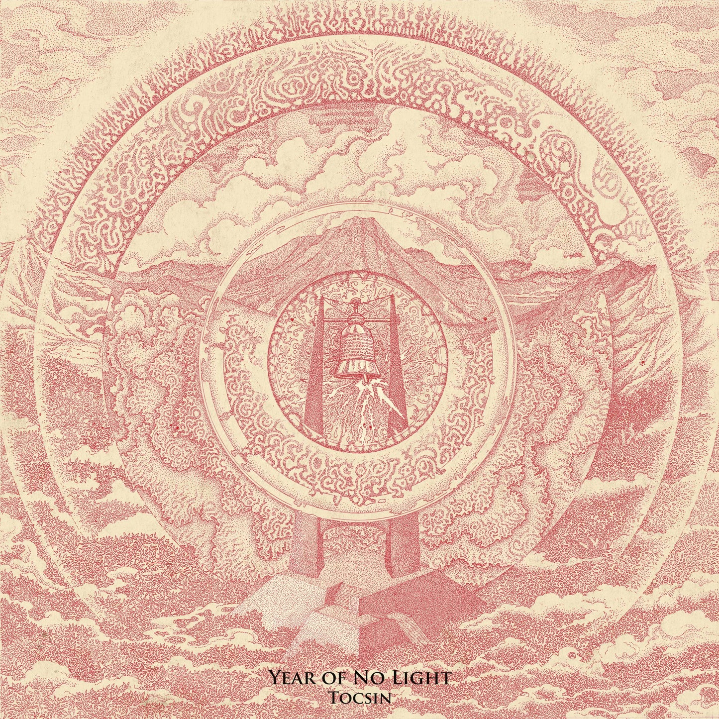 Year Of No Light "Tocsin" 2xLP