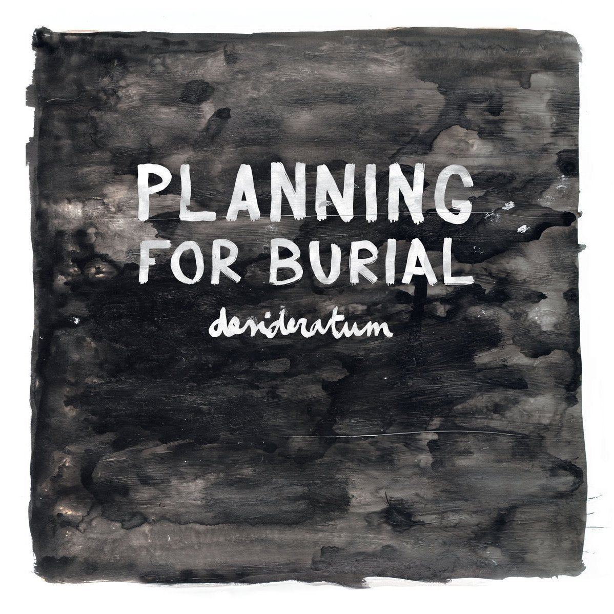 PLANNING FOR BURIAL "Desideratum"-The Flenser-Deathwish Inc Europe