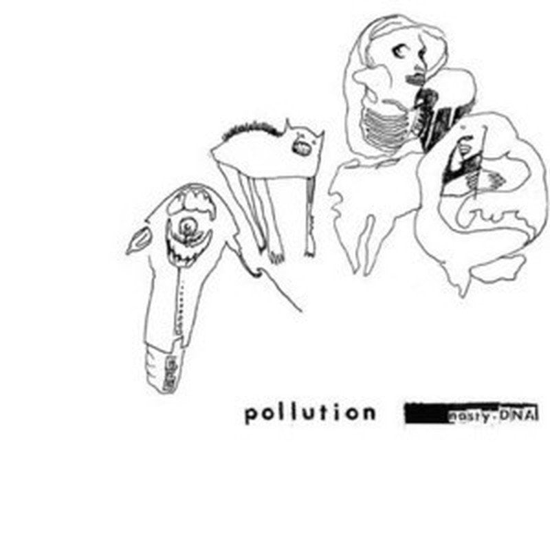 POLLUTION "Nasty.DNA"-Feast Of Tentacles-Deathwish Inc Europe