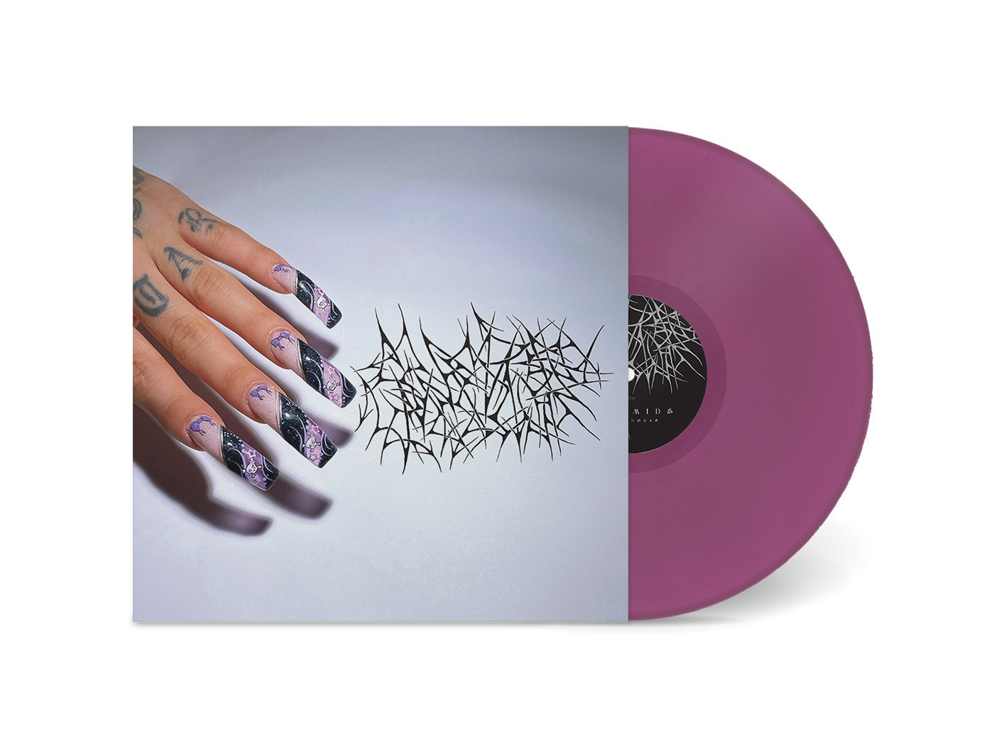 Pyramids "Pythagoras" LP