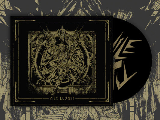 Imperial Triumphant "Vile Luxury" CD