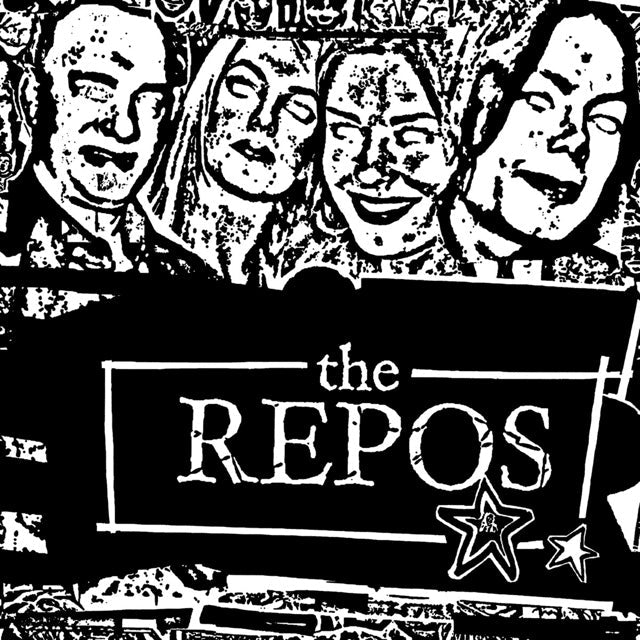 The Repos "Self-Titled" LP