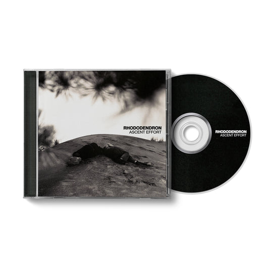 Rhododendron "Ascent Effort" CD