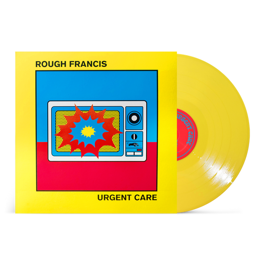 Rough Francis "Urgent Care" LP