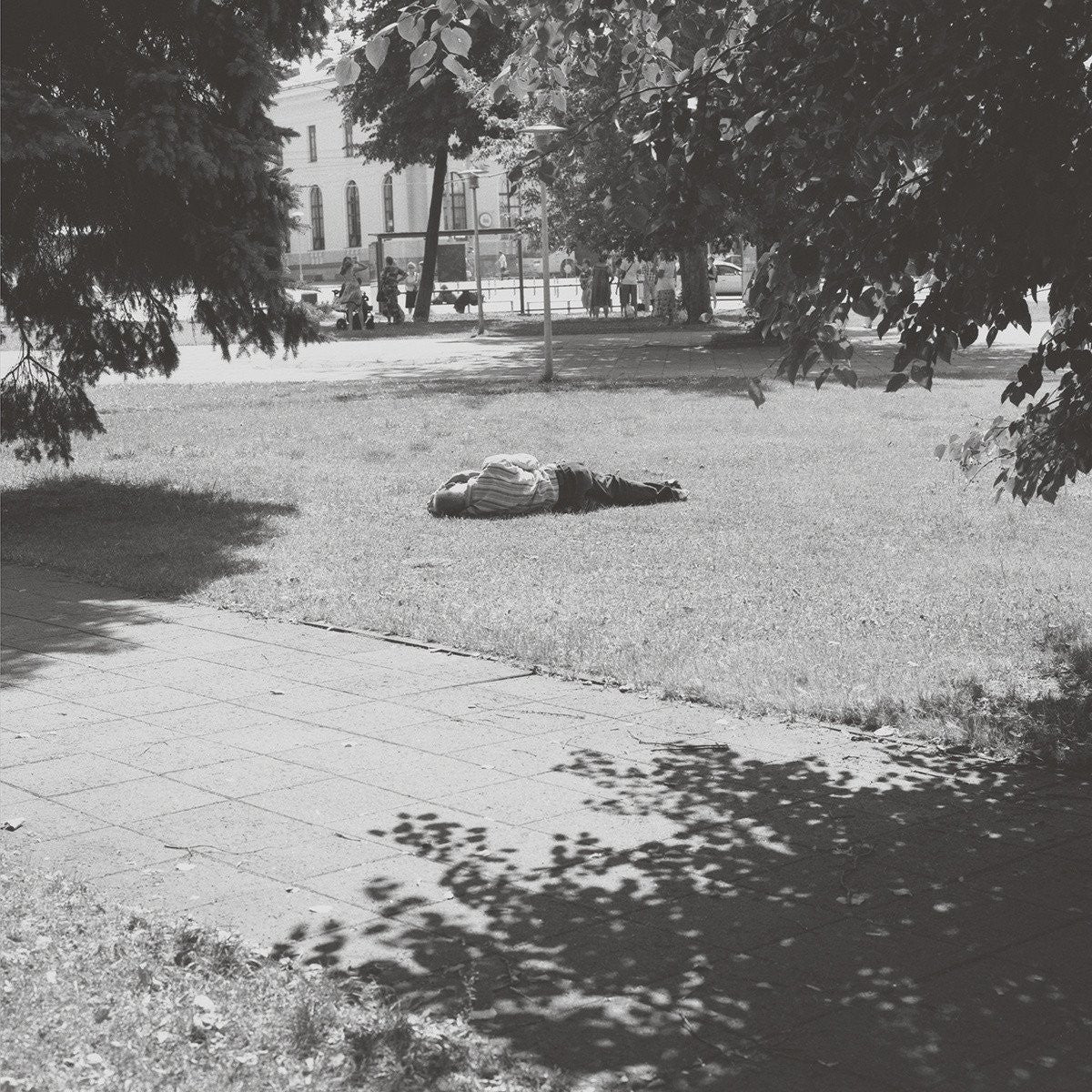 SELF DEFENSE FAMILY "Heaven Is Earth"-Deathwish Inc-Deathwish Inc Europe