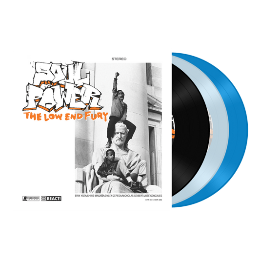 Soul Power "The Low End Fury" 7"EP