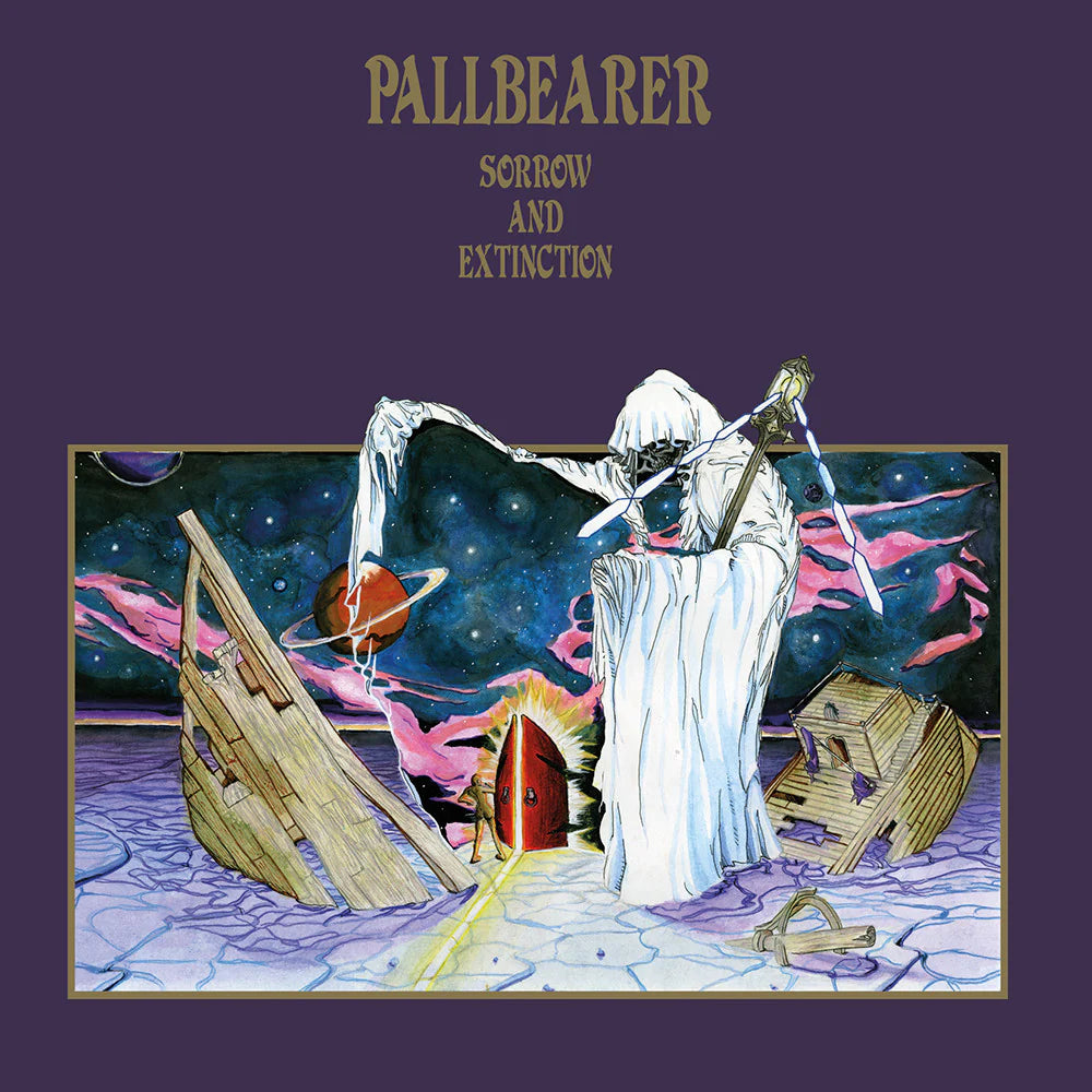 Pallbearer "Sorrow & Extinction" 2xLP
