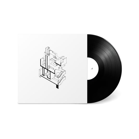 Sprain "As Lost Through Collision" LP