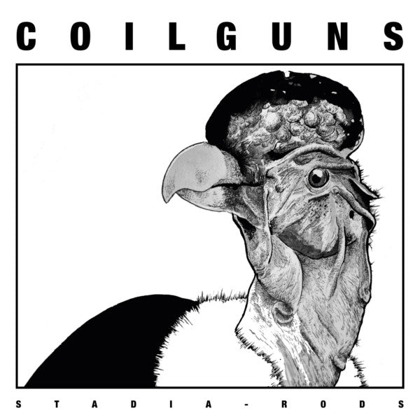 Coilguns "Stadia Rods" 12"EP