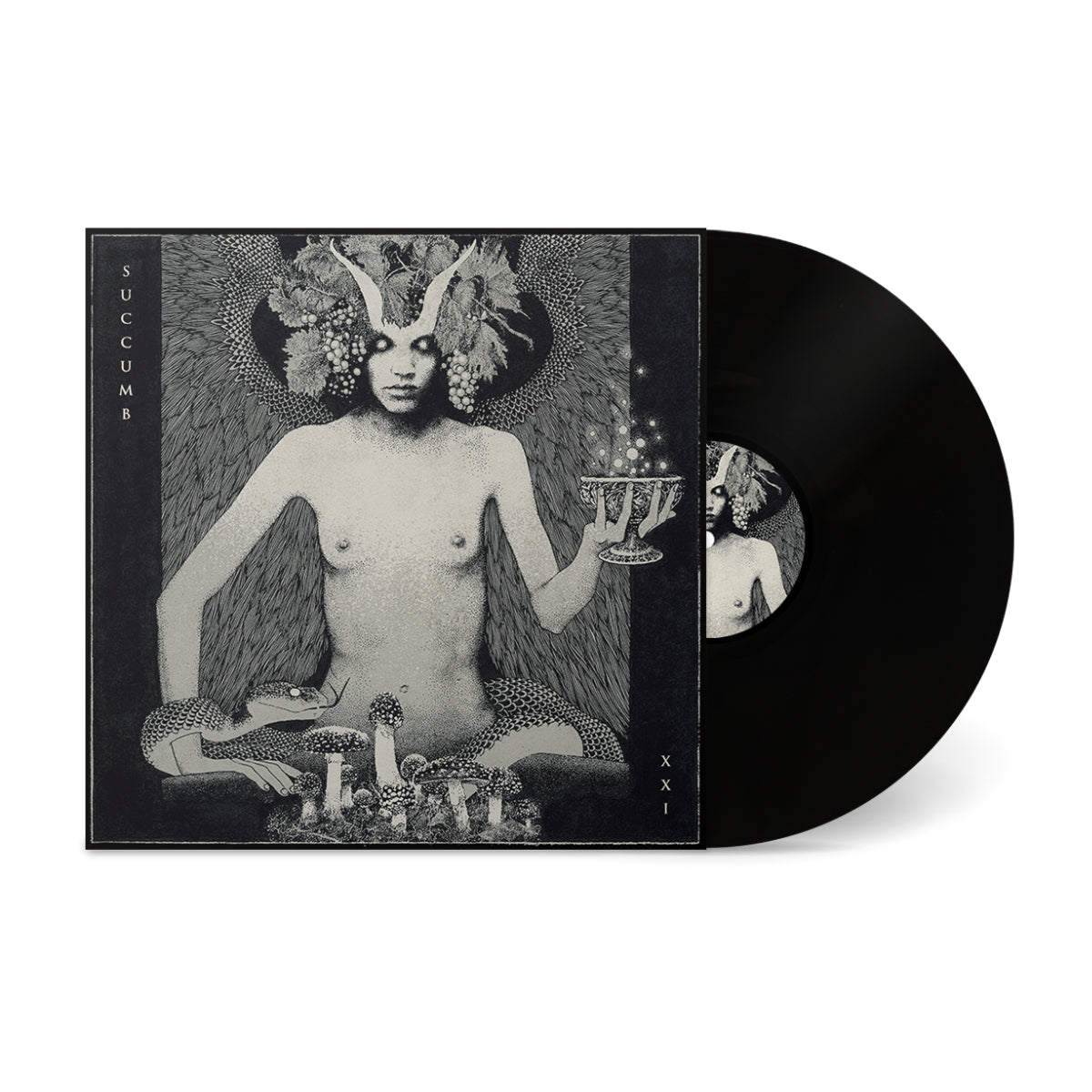 Succumb "XXI" LP