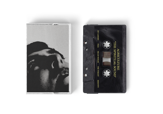 Agriculture "The Spiritual Sound" CS