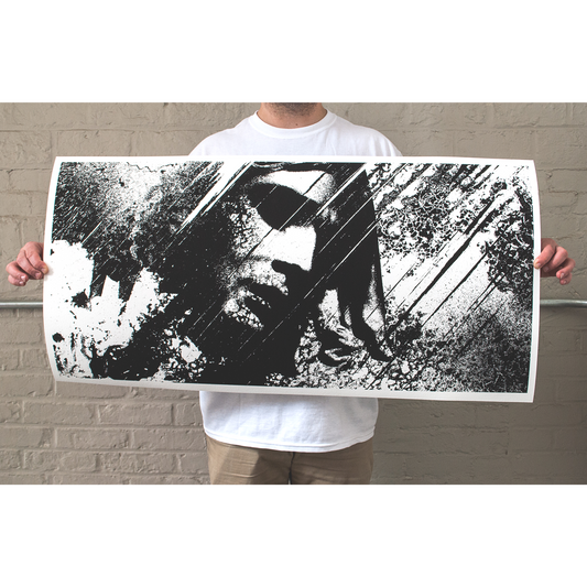 J. Bannon "TDIU: Thousands of Miles Between Us" Giclee Print