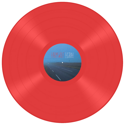 Harm Wülf "Hijrah" LP