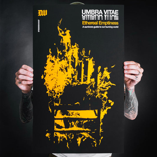 Umbra Vitae "Ethereal Emptiness" Giclee Print