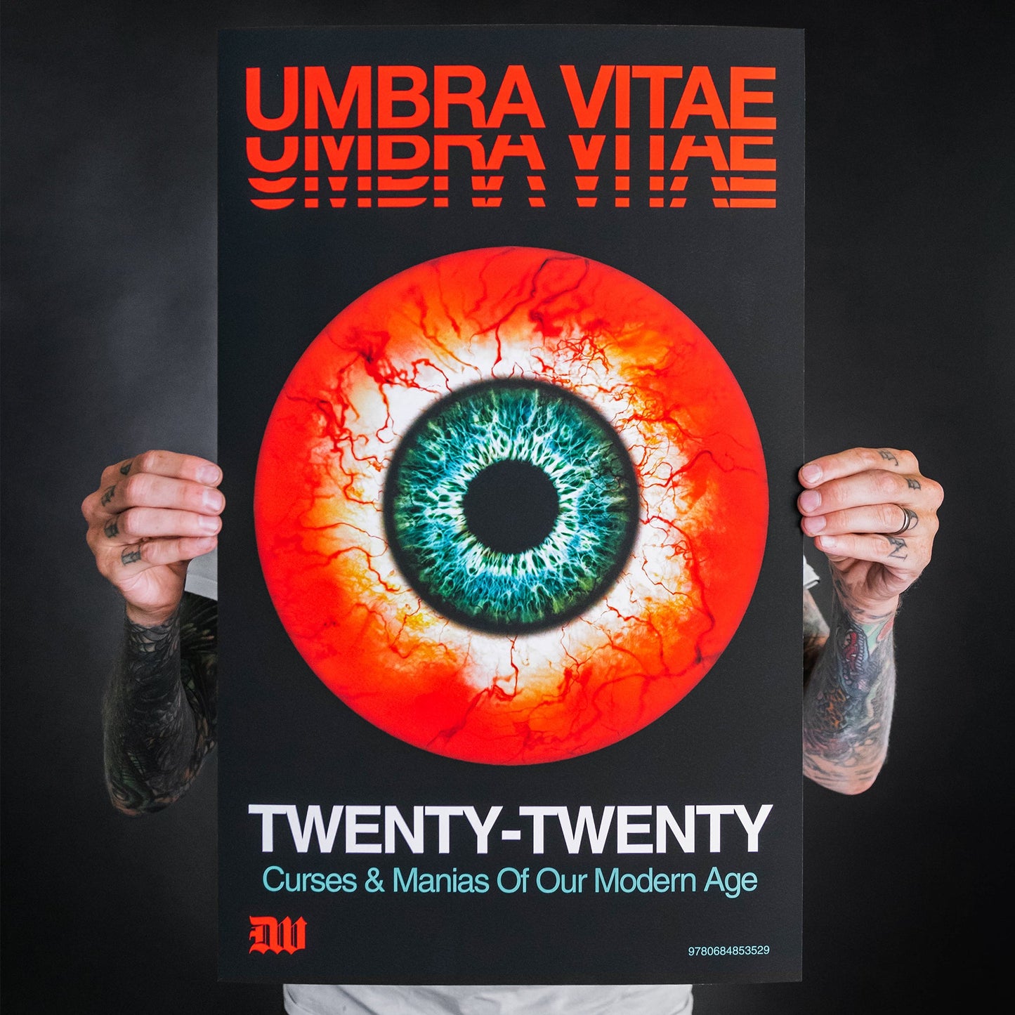 Umbra Vitae "Twenty-Twenty" Giclee Print