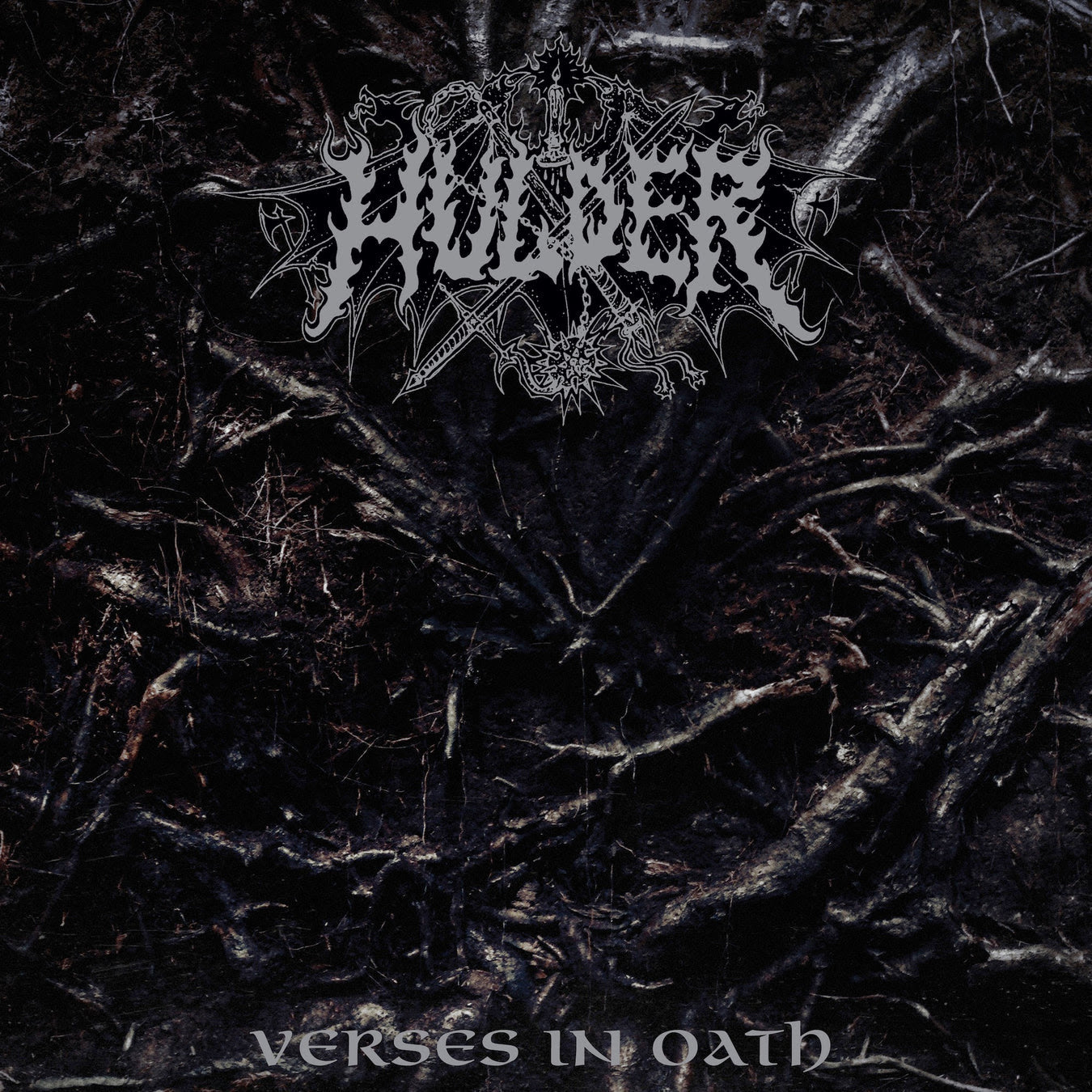 Hulder "Verses in Oath" CD