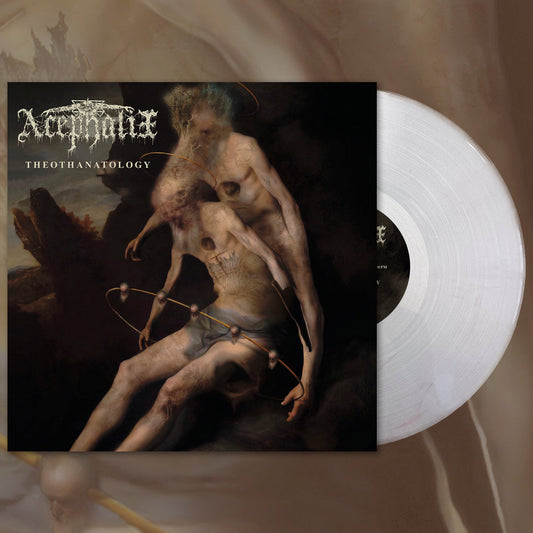 Acephalix "Theothanatology" LP