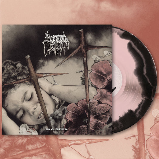 Immortal Bird "Sin Querencia" LP