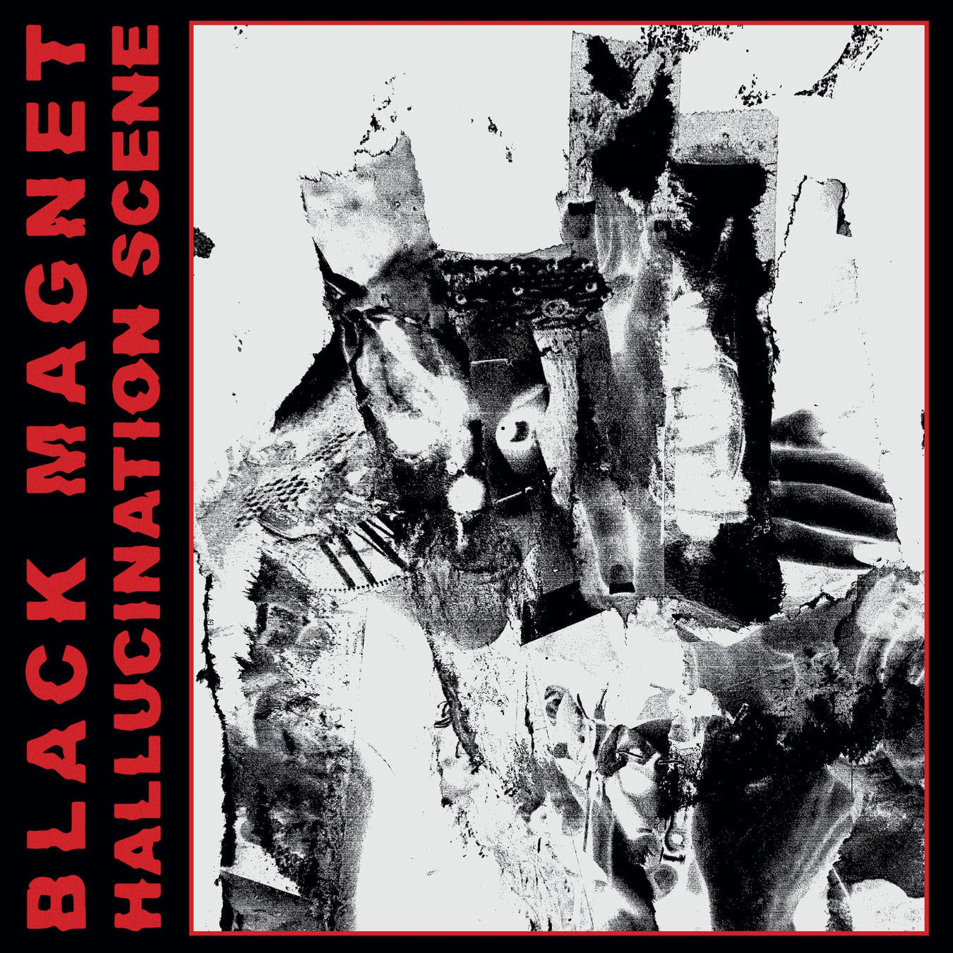 Black Magnet "Hallucination Scene" CD
