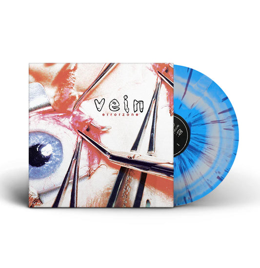 Vein.fm "Errorzone" LP