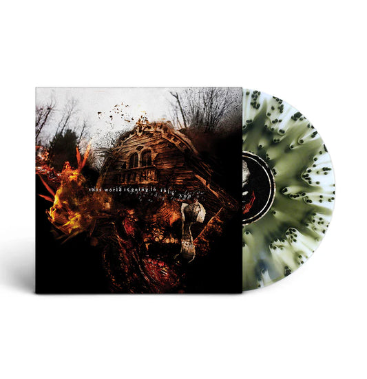 Vein.fm "This World Is Going To Ruin You" LP