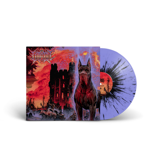 Vitriol "Antichrist" 12"EP