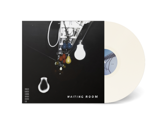 Kathryn Mohr "Waiting Room" LP