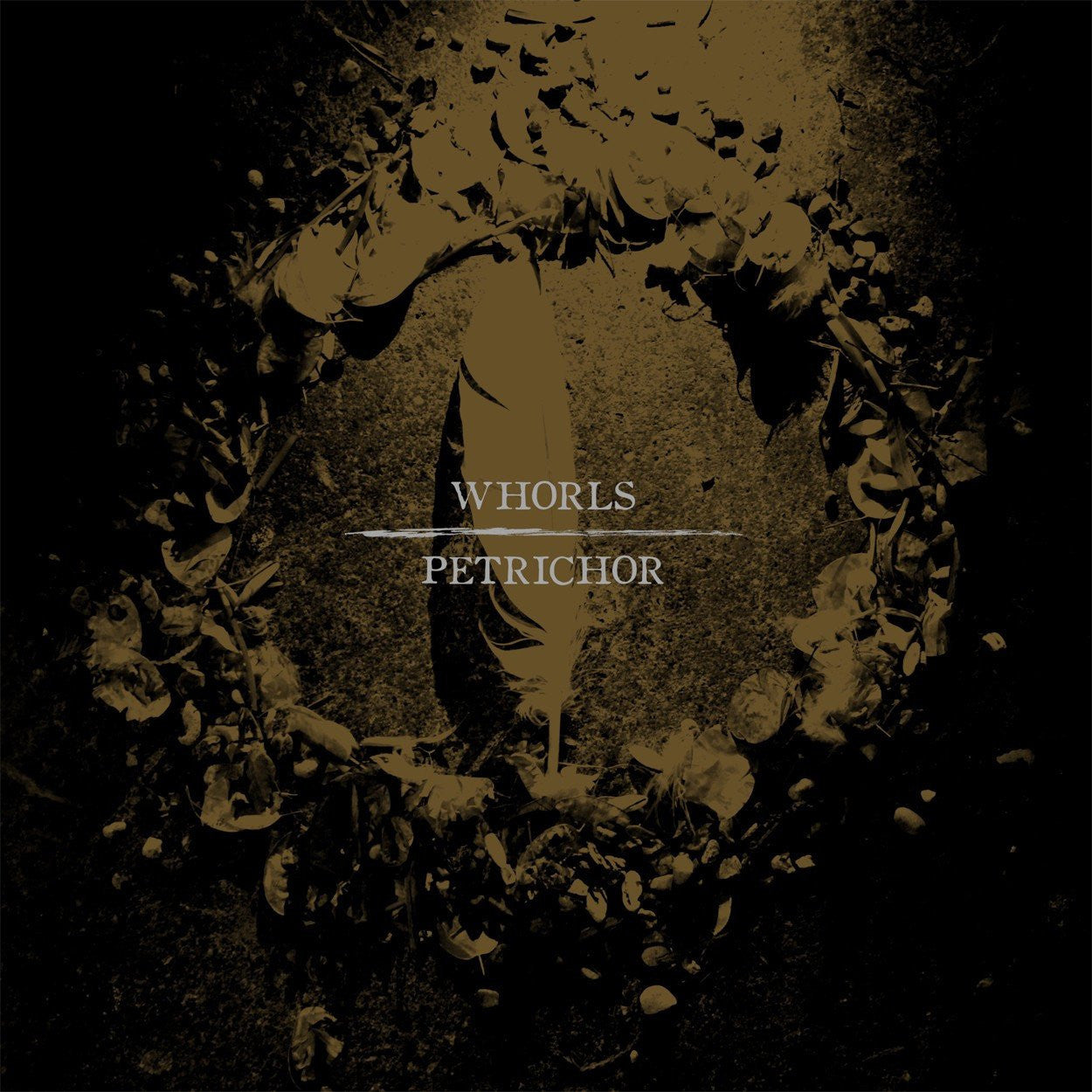 WHORLS "Petrichor"-Grains Of Sand-Deathwish Inc Europe