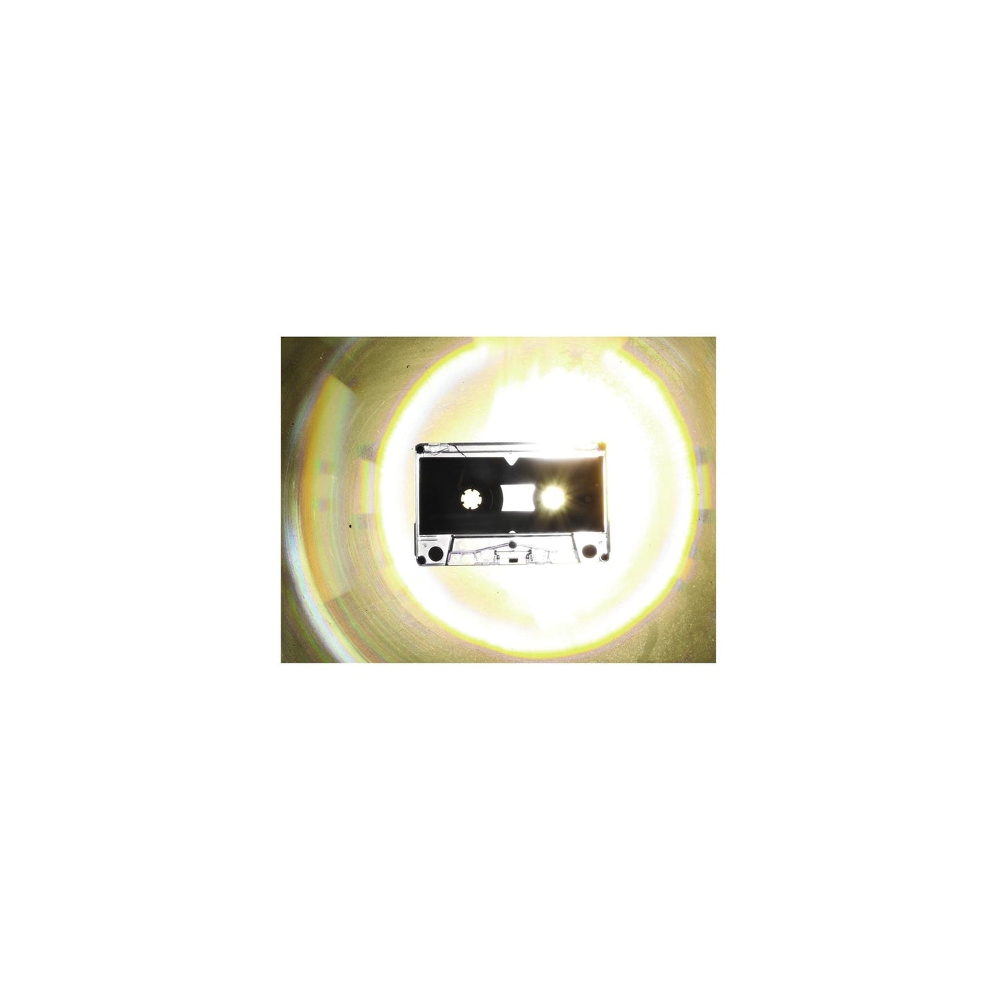 WRECK AND REFERENCE "Black Cassette"-The Flenser-Deathwish Inc Europe