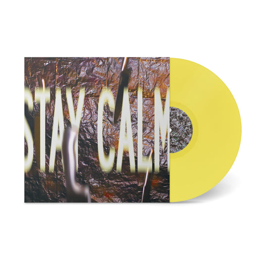 Wreck And Reference "Stay Calm" LP