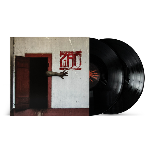 Zao "The Crimson Corridor" 2xLP