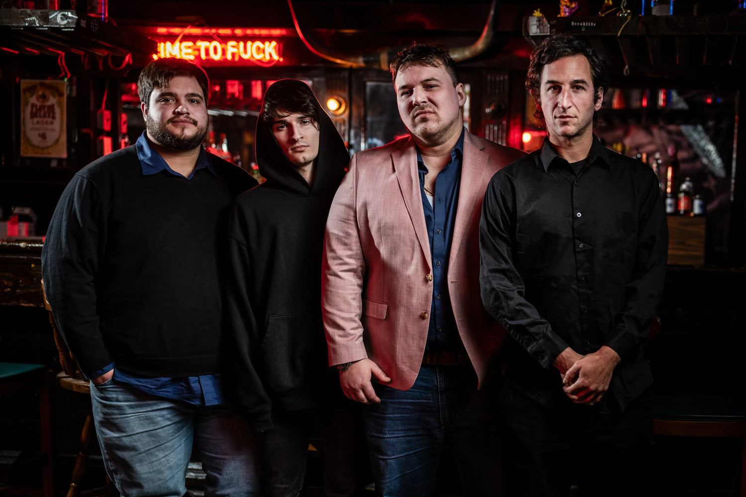 Crippling Alcoholism