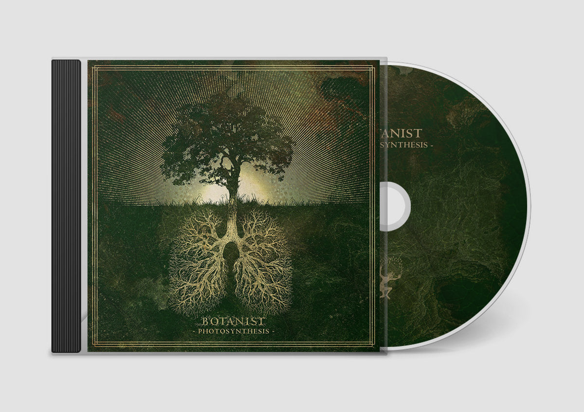 Botanist "Photosynthesis" CD