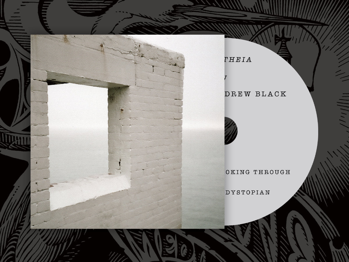 Mizmor & Andrew Black "Dialetheia" CD