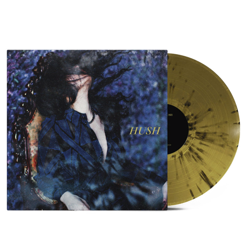 Slow Crush "Hush" LP