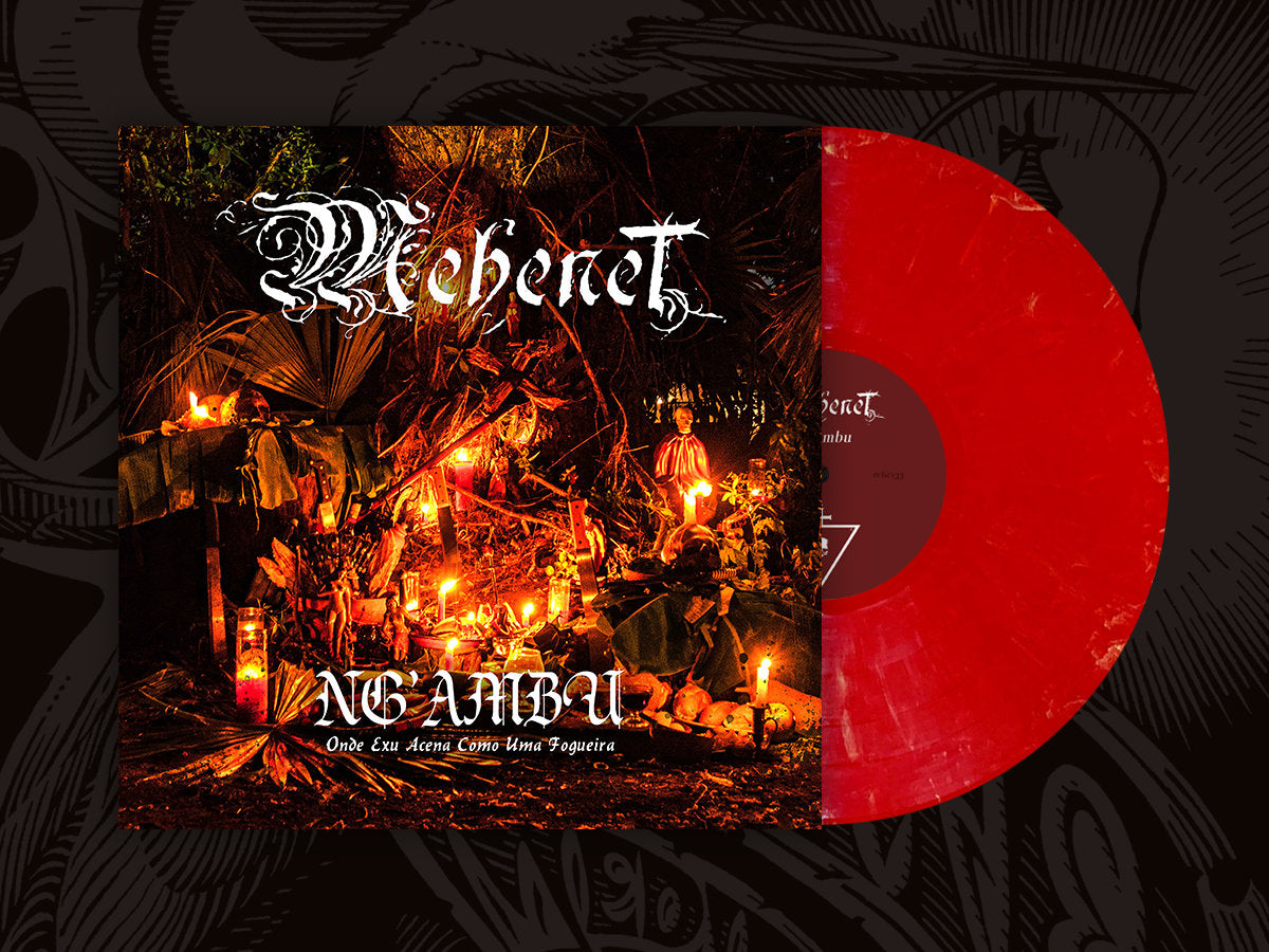 Mehenet "Ng'ambu" LP
