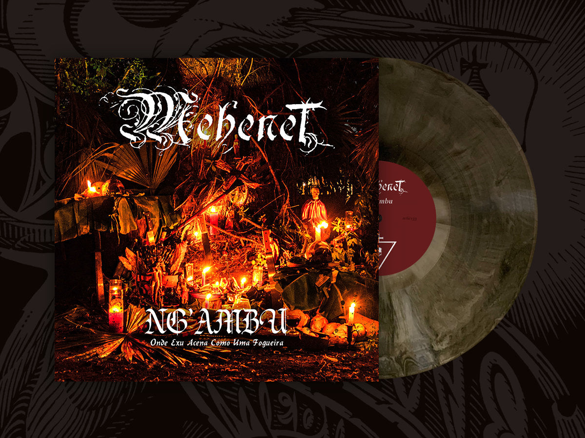 Mehenet "Ng'ambu" LP