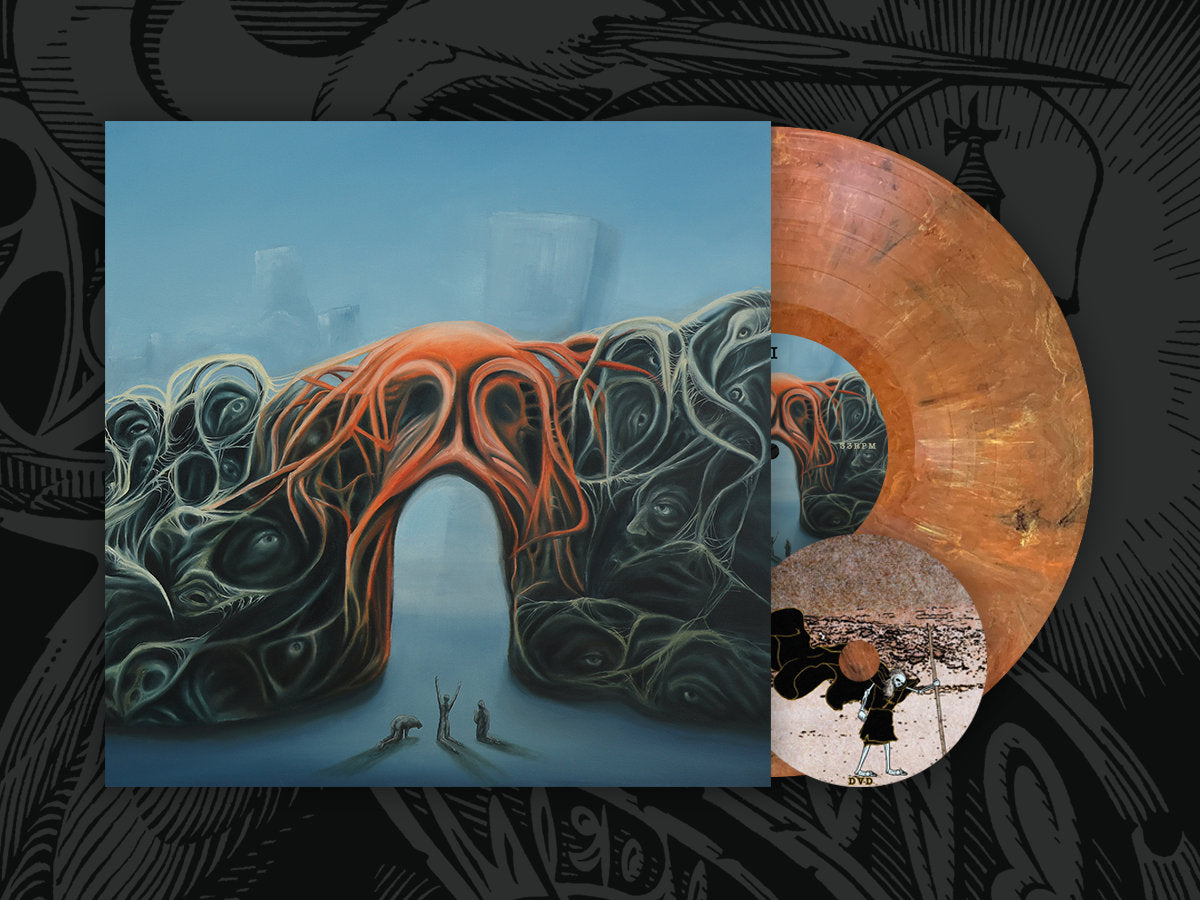 Mizmor "Wit's End" LP