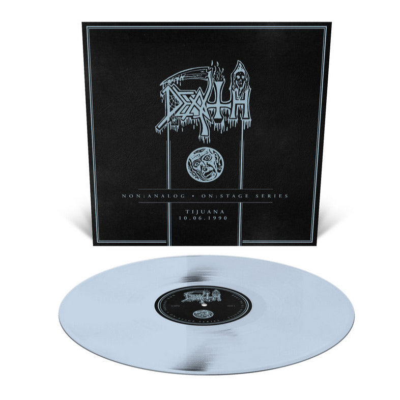 Death "Non:Analog - On:Stage Series - Tijuana 10-06-1990" LP