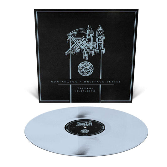 Death "Non:Analog - On:Stage Series - Tijuana 10-06-1990" LP