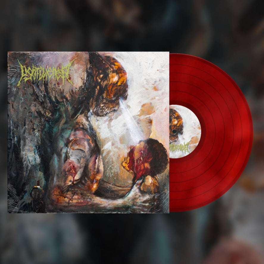 Light Dweller "Lucid Offering" LP