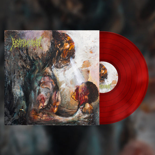 Light Dweller "Lucid Offering" LP