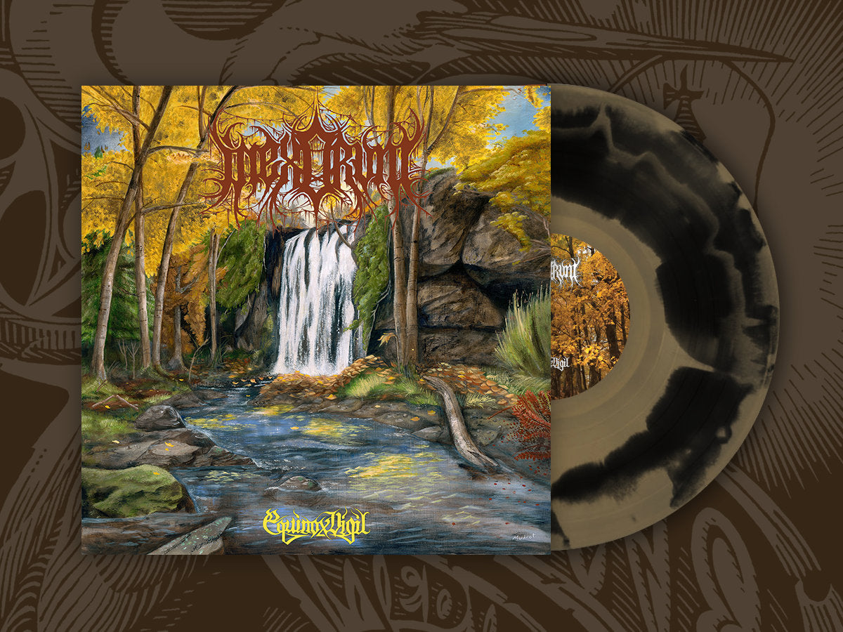 Inexorum "Equinox Vigil" LP