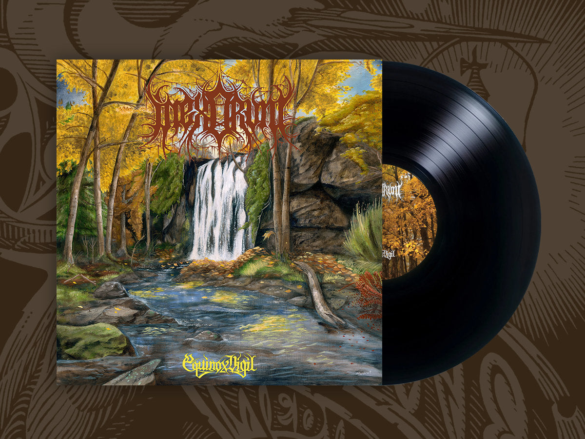 Inexorum "Equinox Vigil" LP