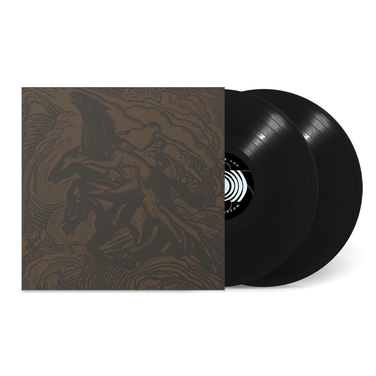SUNN O))) "Flight Of The Behemoth" 2xLP