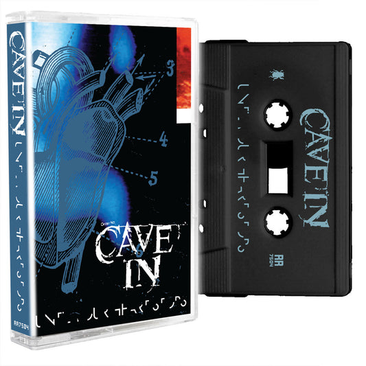 Cave In "Until Your Heart Stops" CS