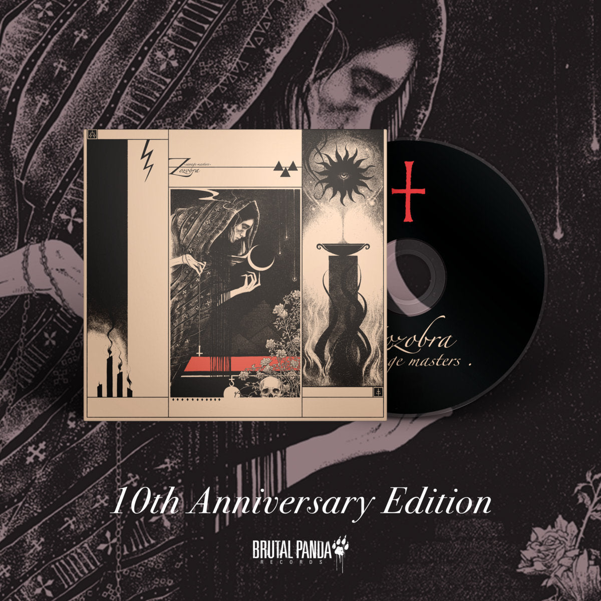 Zozobra "Savage Masters" CS