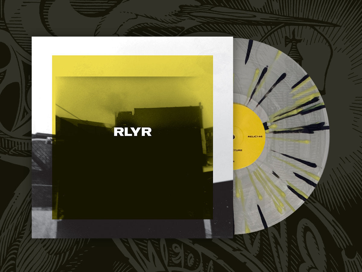 RLYR "Self-Titled" LP
